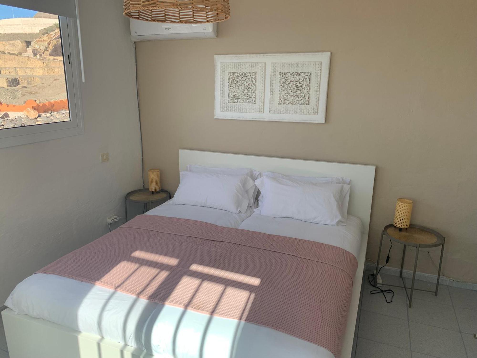 Ocean View Sunset Terrace - Near Anfi Del Mar Apartment Los Caideros Exterior foto