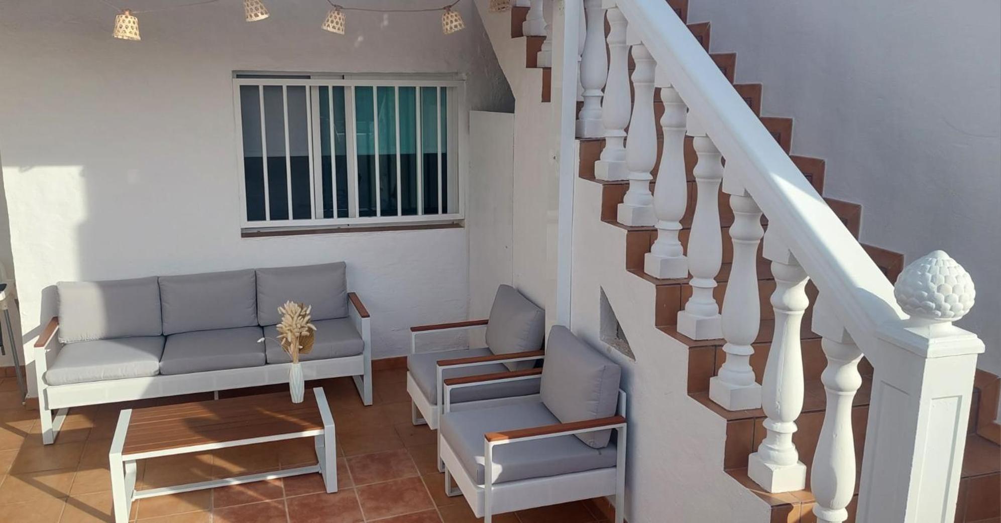 Ocean View Sunset Terrace - Near Anfi Del Mar Apartment Los Caideros Exterior foto