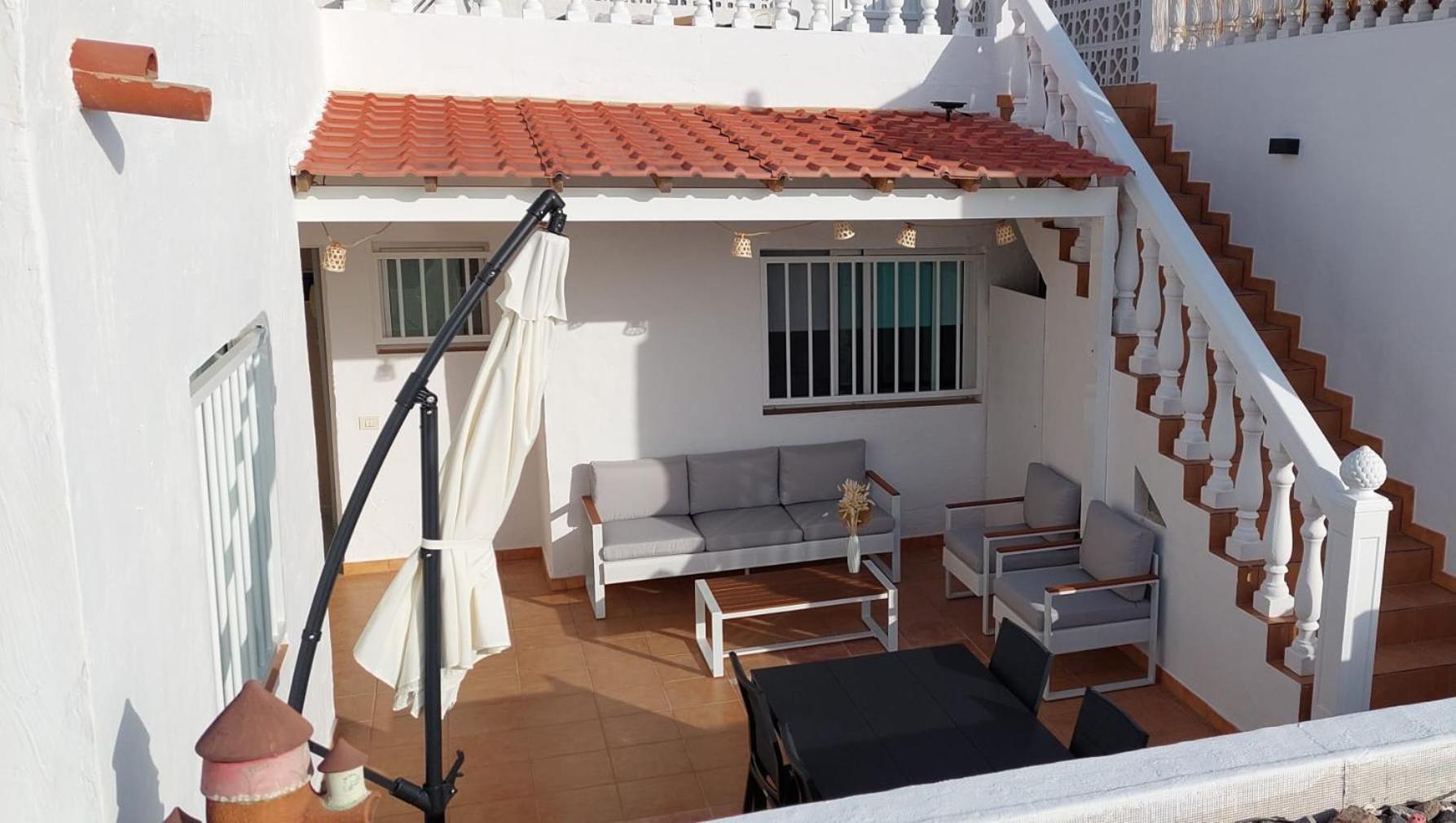 Ocean View Sunset Terrace - Near Anfi Del Mar Apartment Los Caideros Exterior foto