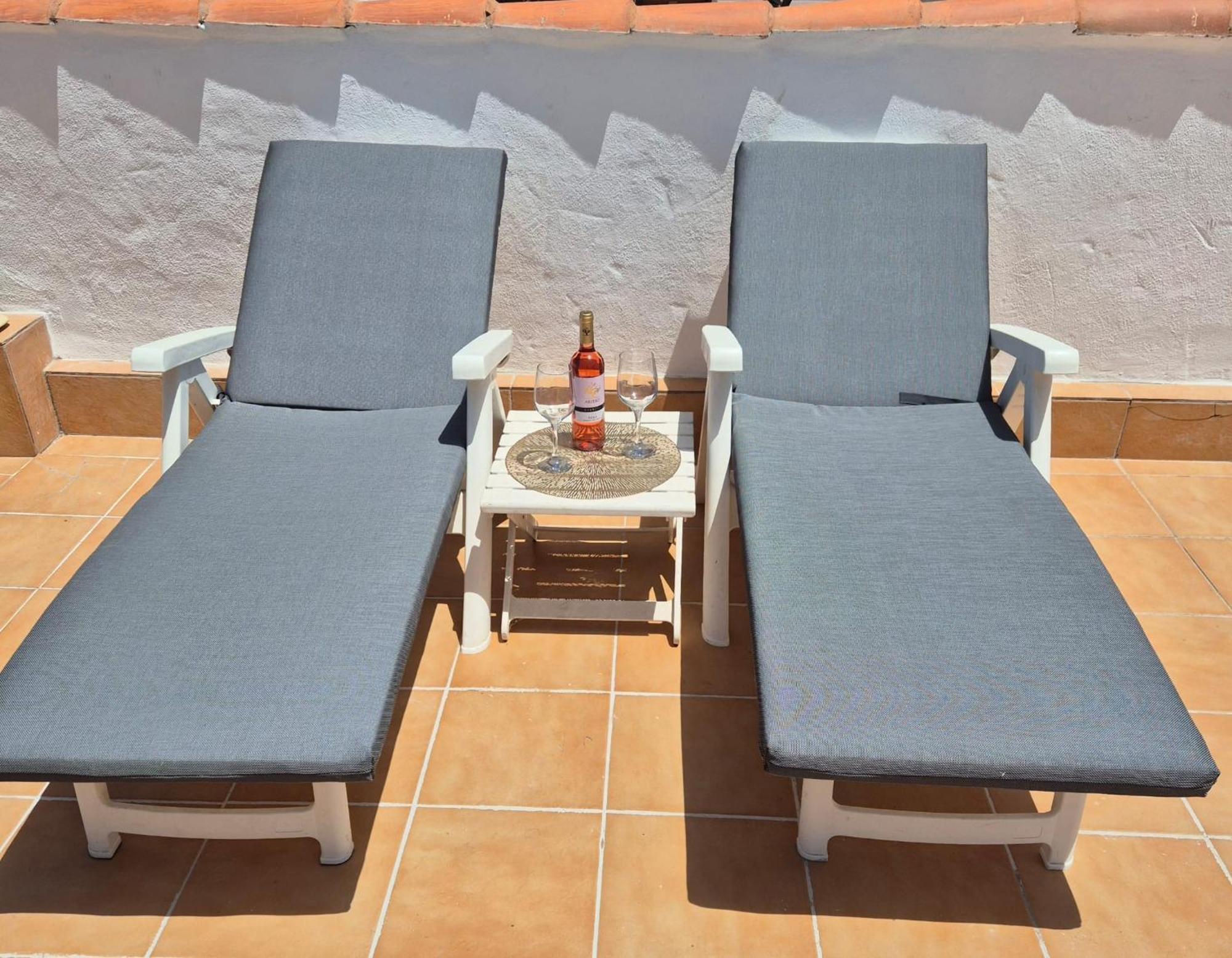 Ocean View Sunset Terrace - Near Anfi Del Mar Apartment Los Caideros Exterior foto